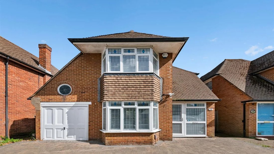Casa a Ickenham, Hillingdon, Inghilterra 1 - 19121946