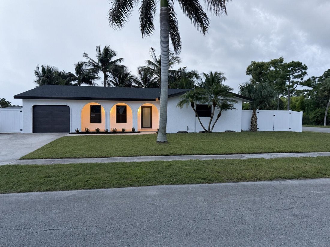 Haus in Boca Raton, Florida, Vereinigte Staaten 1 - 19125439