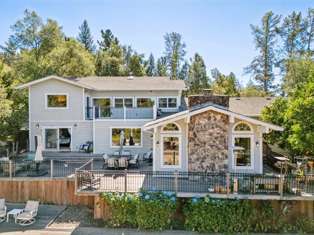 Casa a Los Gatos, California, Stati Uniti 3 - 19134003