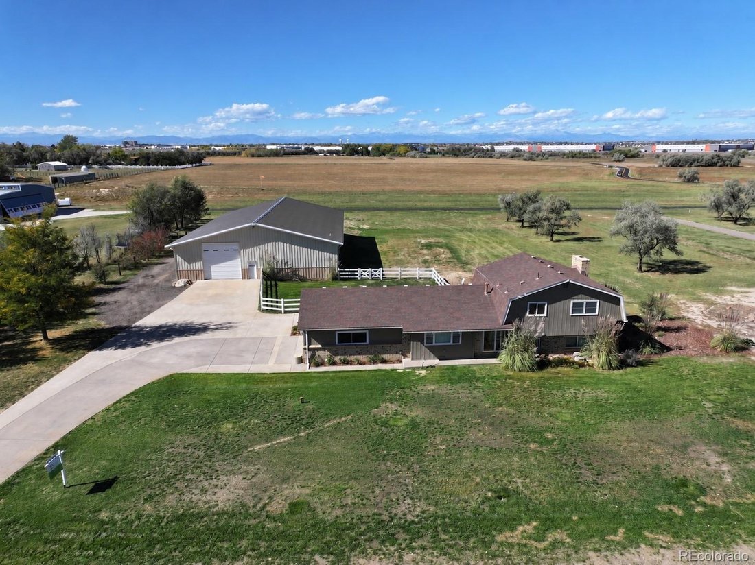 Casa en Lochbuie, Colorado, Estados Unidos 1 - 19124815