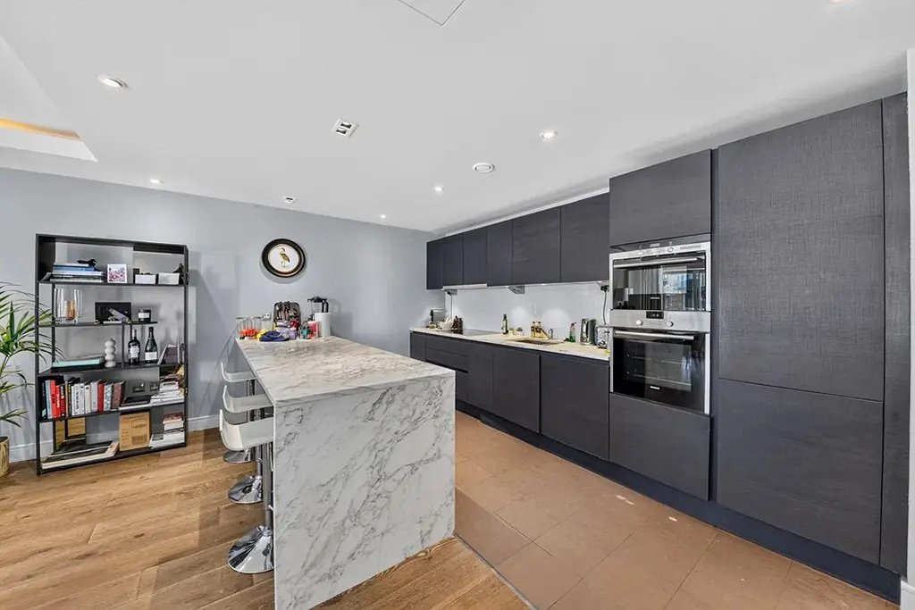 Apartamento en Hammersmith, Hammersmith y Fulham, Inglaterra 3 - 19125348