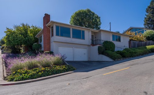 House in San Mateo, California, United States 1