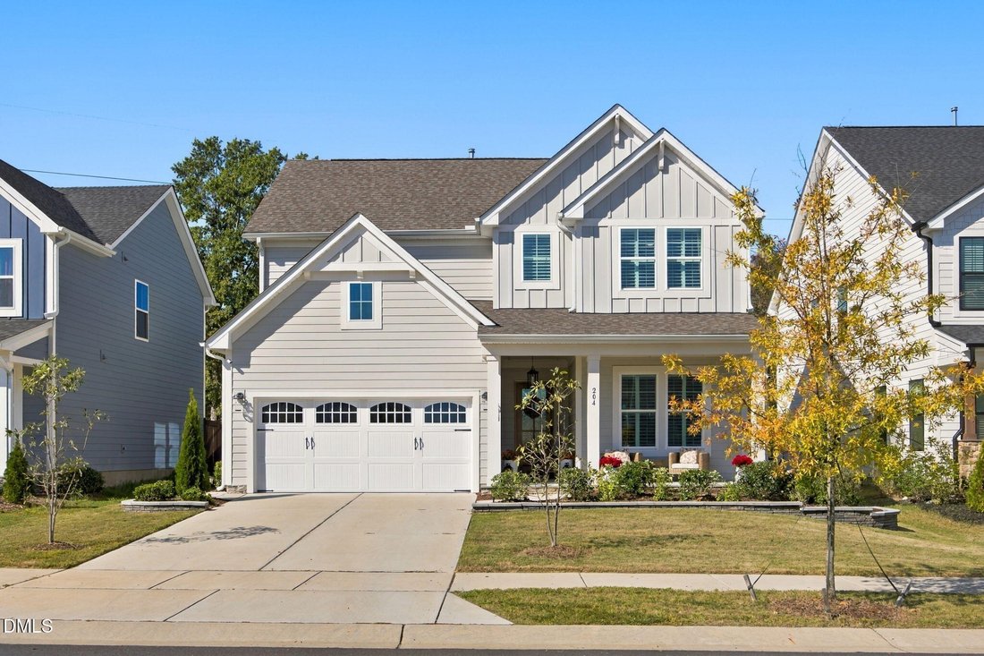 House in Wake Forest, North Carolina, United States 1 - 19125496