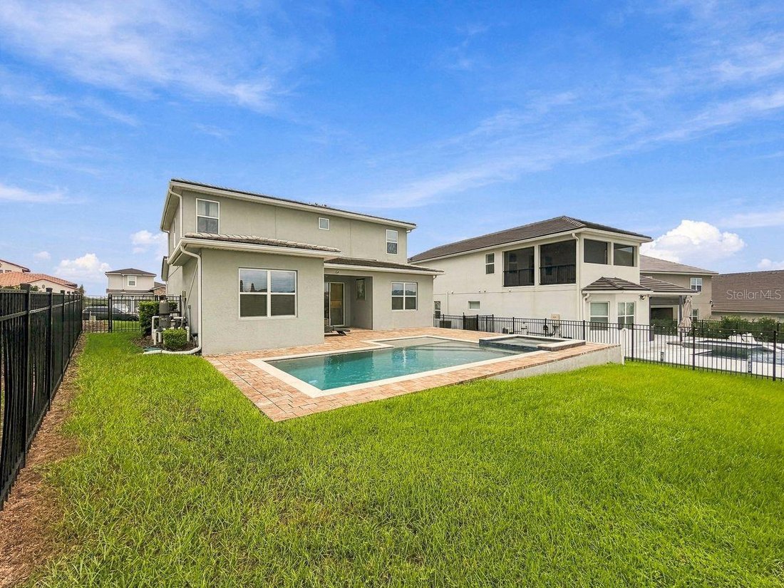 Maison à Montverde, Floride, États-Unis 2 - 19132069