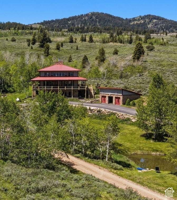 House in Garden, Utah, United States 1 - 19136404