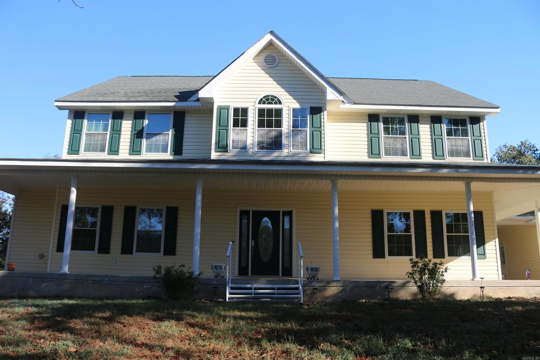 Haus in Hackett, Arkansas, Vereinigte Staaten 2 - 19124148