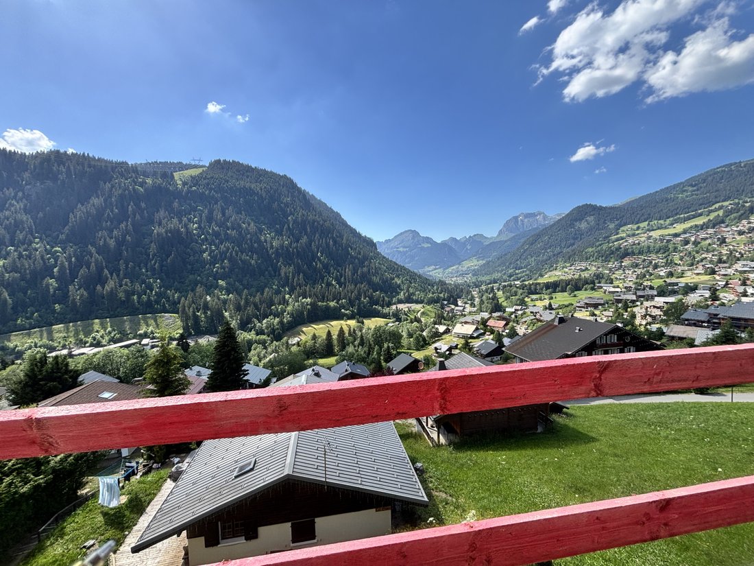 Appartement à Châtel, Auvergne-Rhône-Alpes, France 1 - 19131048