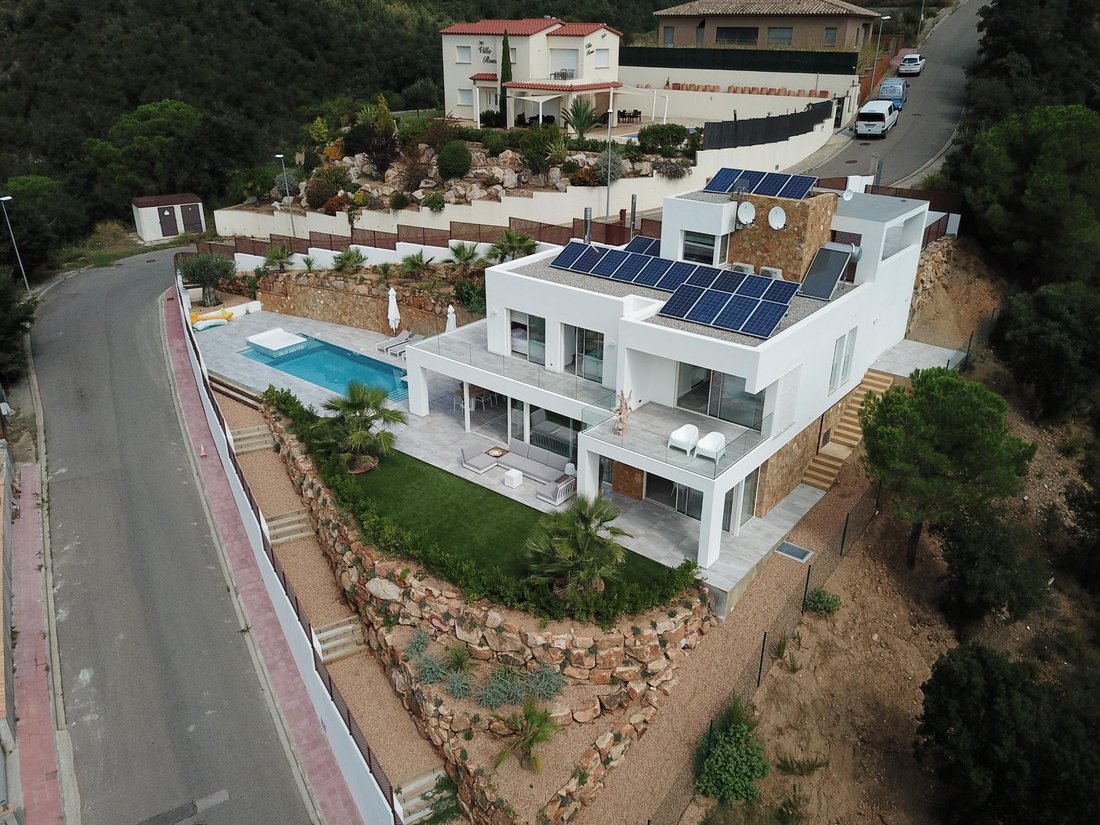 Villa a Calonge i Sant Antoni, Catalogna, Spagna 2 - 19122098