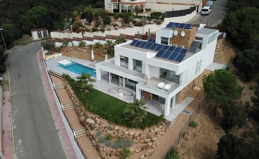Villa à Calonge i Sant Antoni, Catalogne, Espagne 1