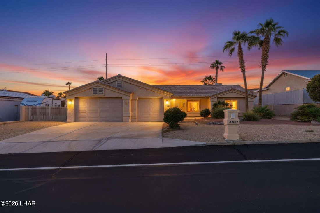 Haus in Desert Hills, Arizona, Vereinigte Staaten 1 - 19123951