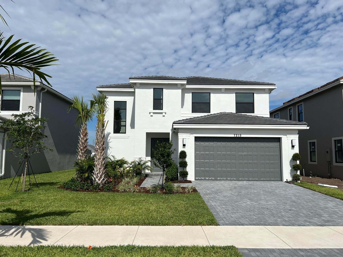 Maison à Lake Worth, Floride, États-Unis 1 - 19130630