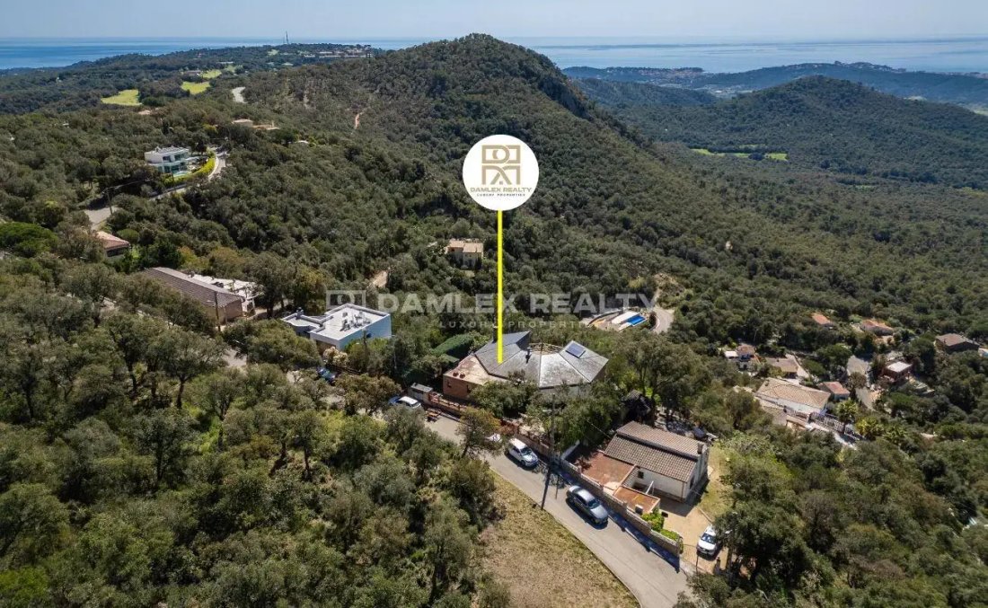 Casa en Santa Cristina de Aro, Cataluña, España 2 - 14995923