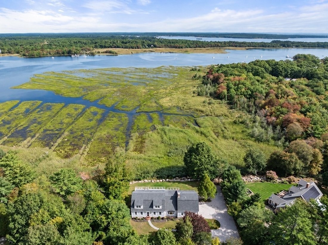 Maison à Marion, Massachusetts, États-Unis 2 - 19120442