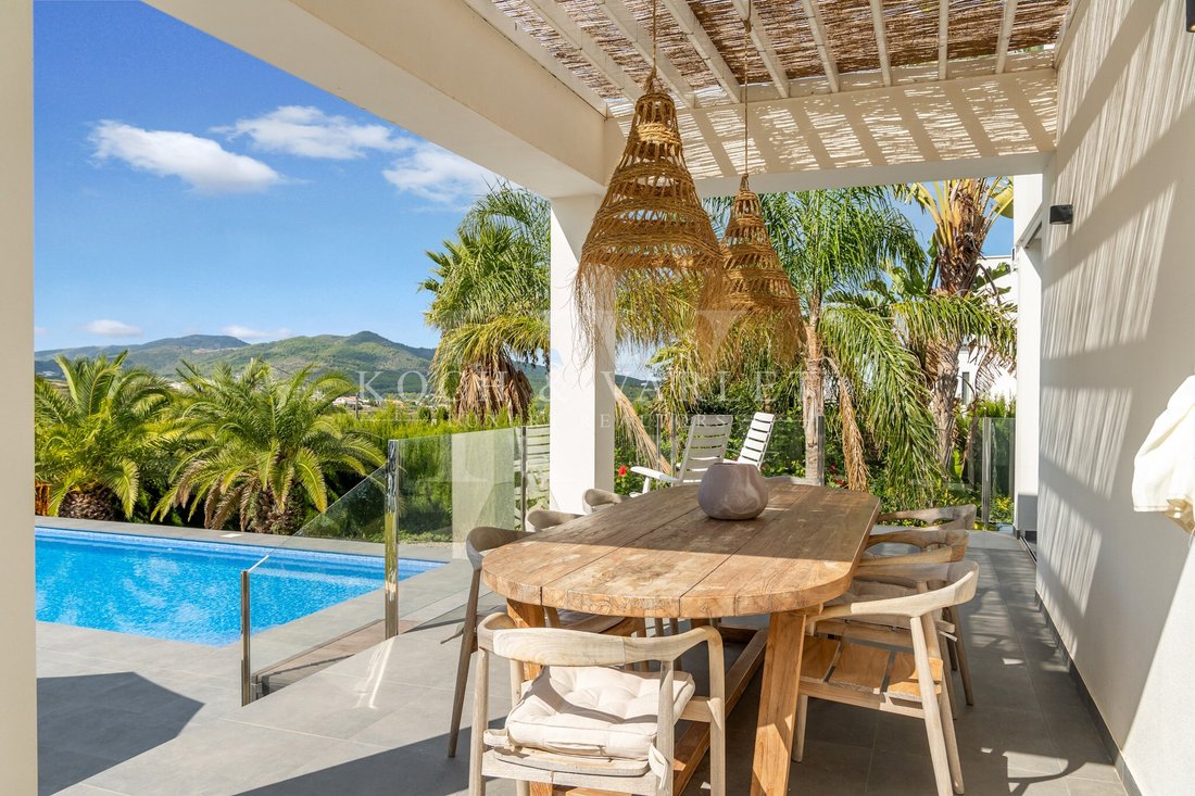 Villa a Jávea, Comunità Valenzana, Spagna 5 - 19129691