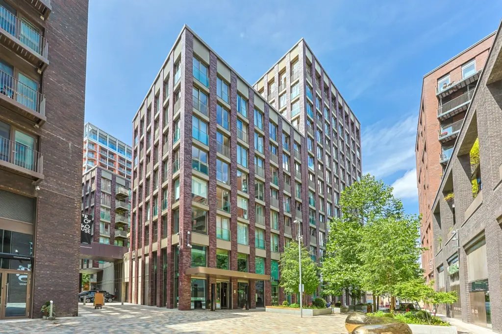 Apartment in New Covent Garden, Wandsworth (Greater London), England 1 - 19125767