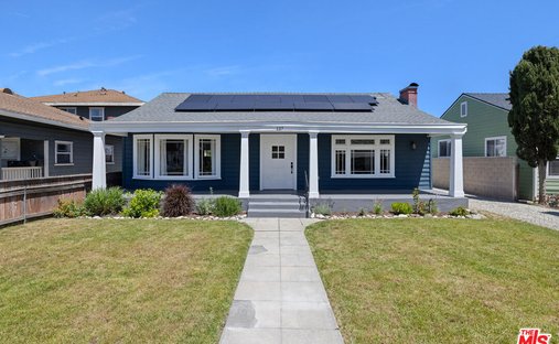 Haus in Los Angeles, Kalifornien, Vereinigte Staaten 1