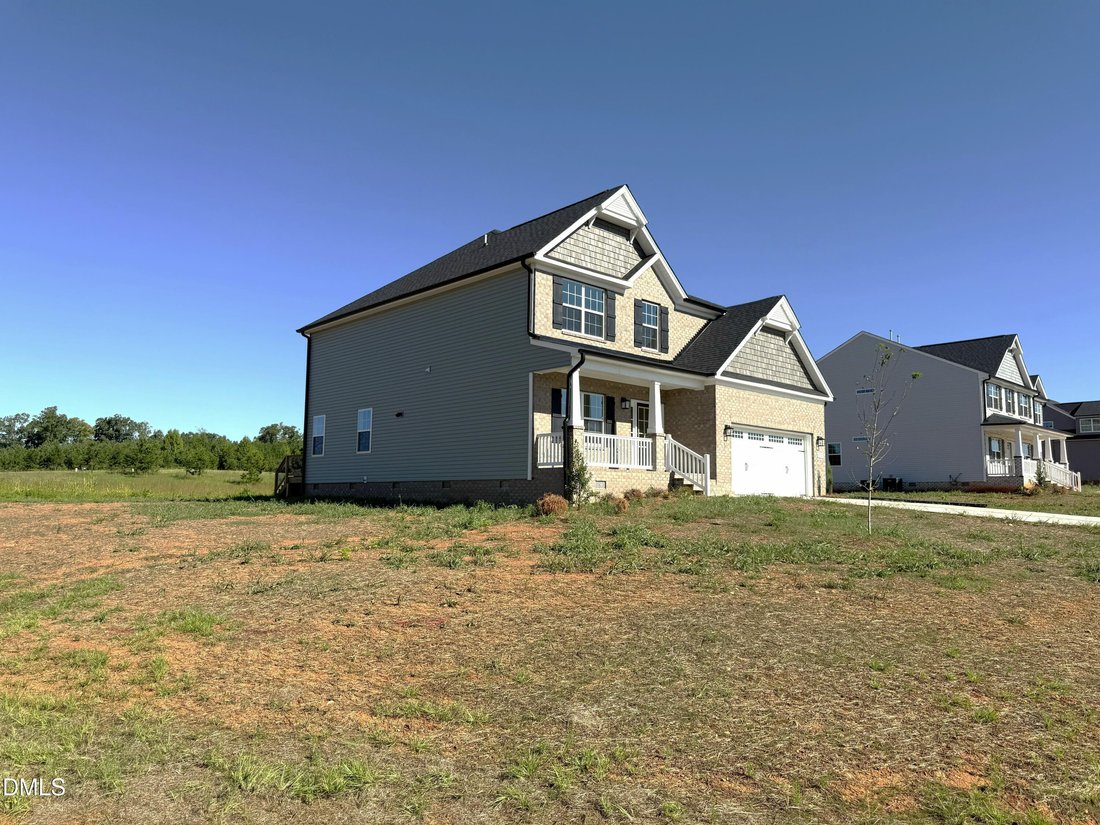 House in Haw River, North Carolina, United States 5 - 19131800