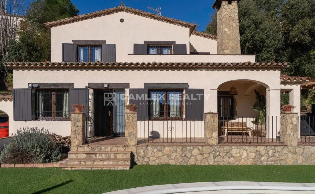 Haus in Calonge i Sant Antoni, Katalonien, Spanien 3 - 16718760