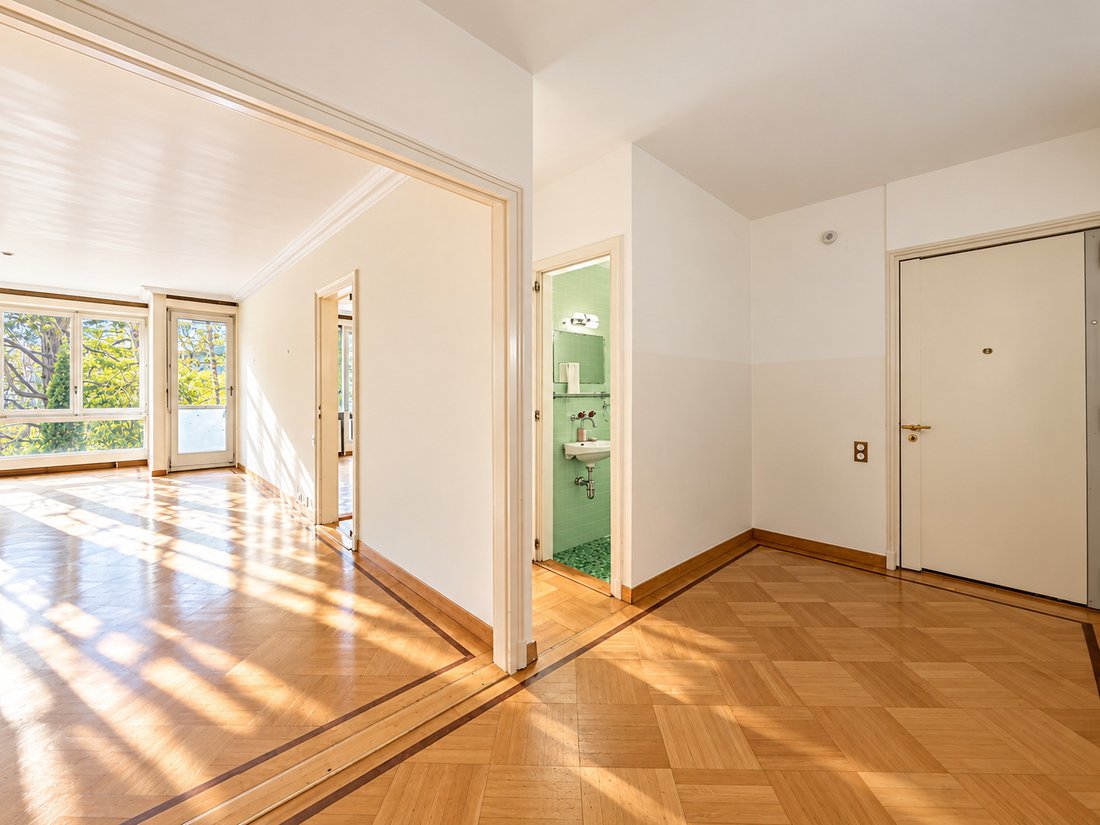 Wohnung in Champel, Genf, Kanton Genf 4 - 19121486