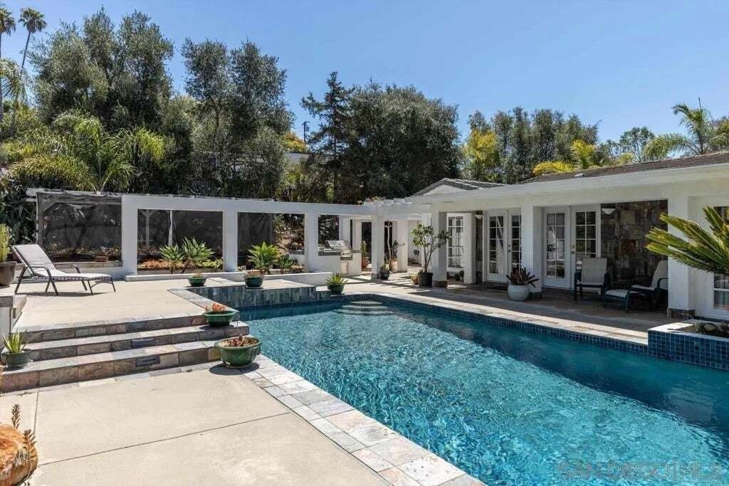 Casa en Rancho Santa Fe, California, Estados Unidos 1 - 19125613