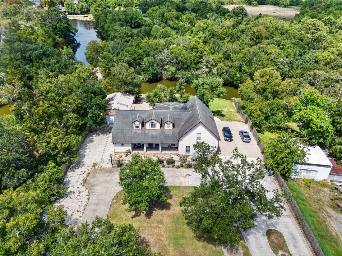 Haus in Hitchcock, Texas, Vereinigte Staaten 1 - 19131289