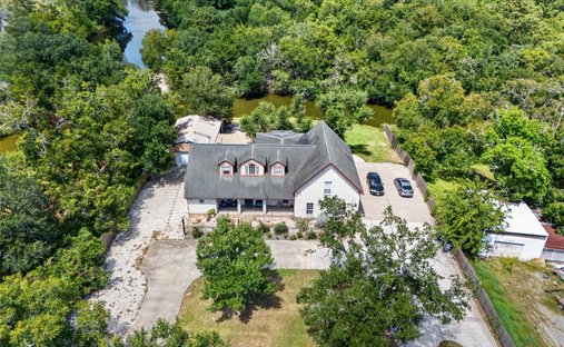 Casa en Hitchcock, Texas, Estados Unidos 1