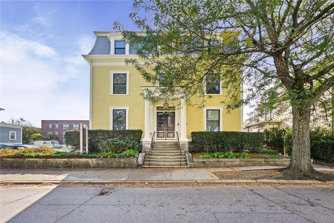 Appartement à Providence, Rhode Island, États-Unis 1 - 19128337