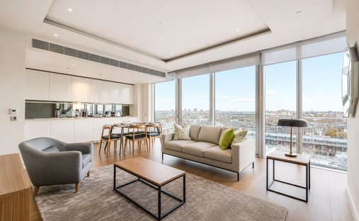 Appartamento a Earls Court, Kensington e Chelsea, Inghilterra 1