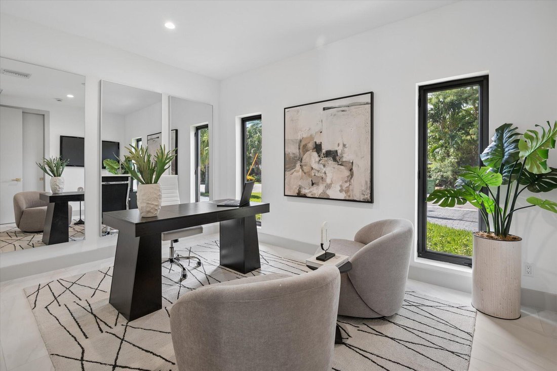 Casa en Fort Lauderdale, Florida, Estados Unidos 4 - 19128338