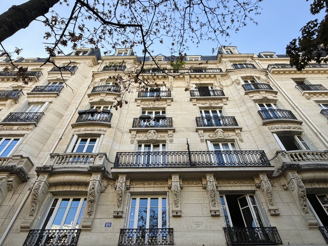 Apartment in Bois de Vincennes, Paris 12e Arrondissement, Paris 1 - 19132318