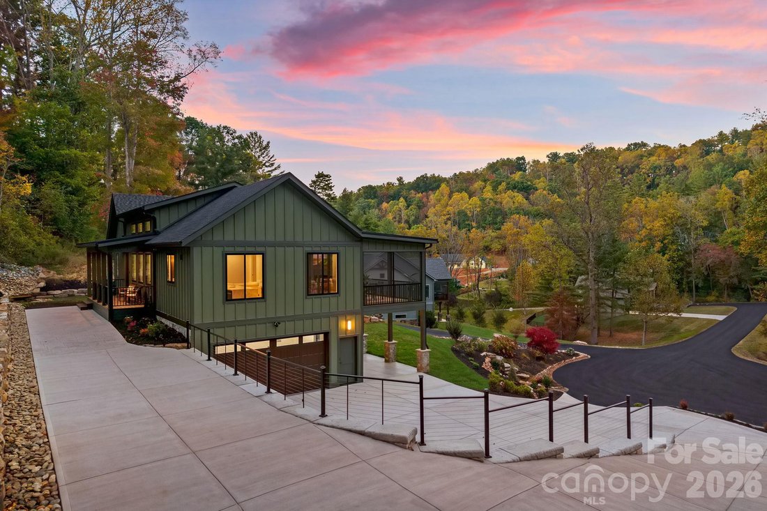 Haus in Asheville, North Carolina, Vereinigte Staaten 2 - 19126801