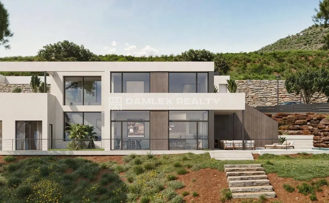 Haus in Calonge i Sant Antoni, Katalonien, Spanien 4 - 15413586