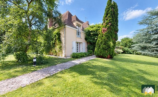 Haus in Treon, Zentrum-Loiretal, Frankreich 1