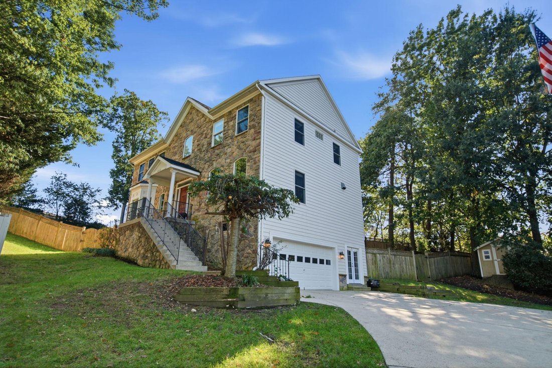 House in Groveton, Virginia, United States 5 - 19122603
