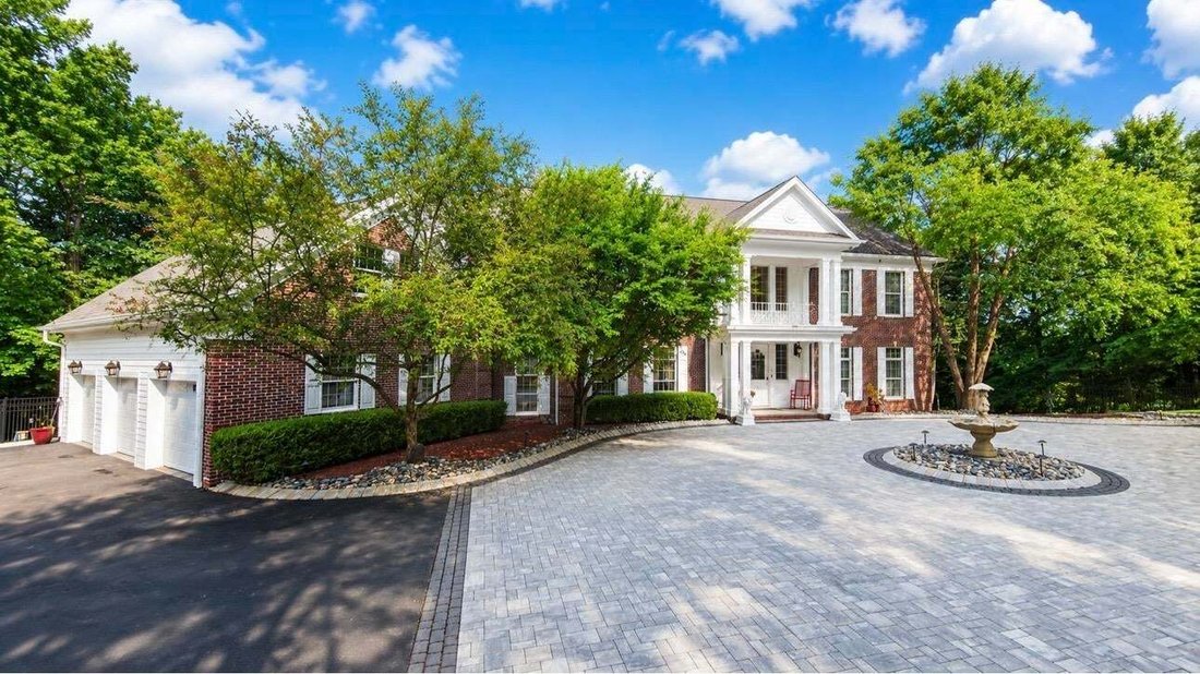 House in Franklin Lakes, New Jersey, United States 1 - 19120711