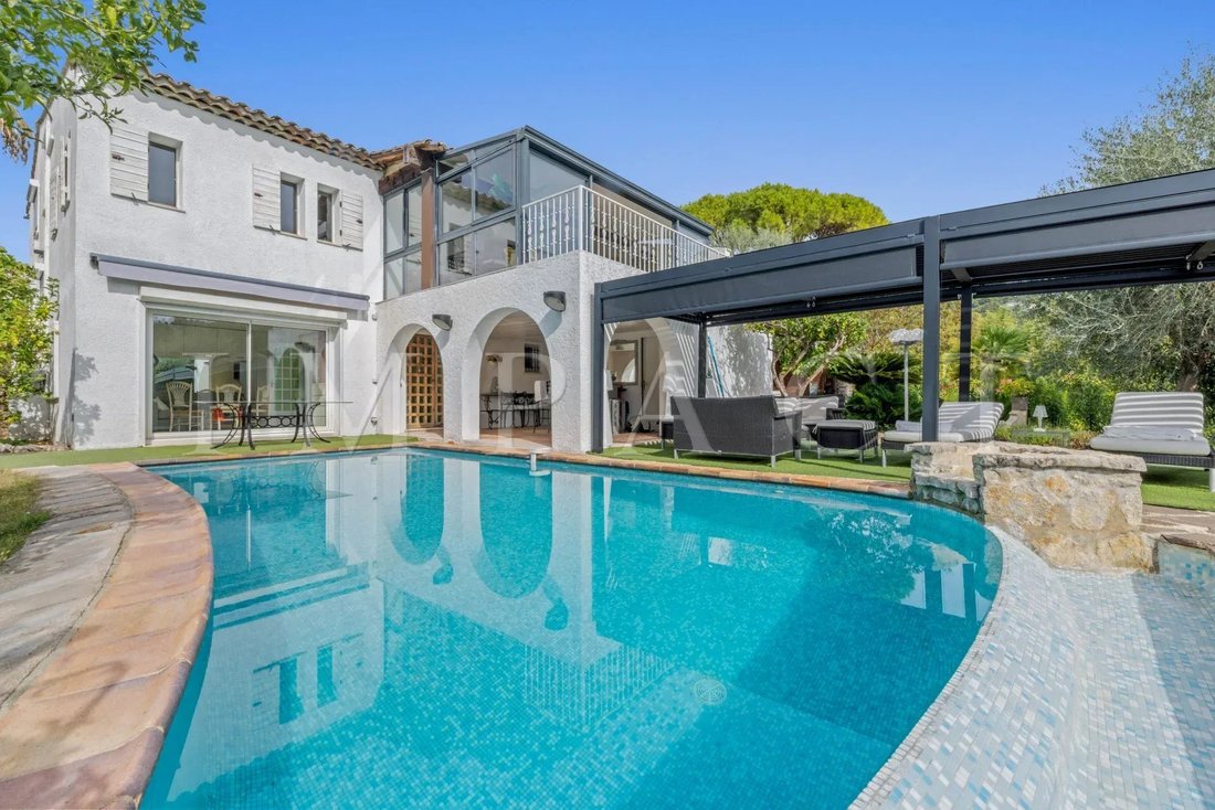 Villa in Cannes, Provence-Alpes-Côte d'Azur, Frankreich 1 - 19059816