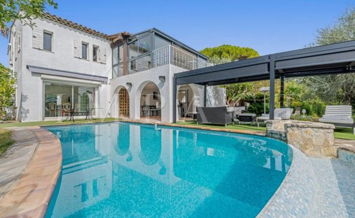 Villa in Cannes, Provence-Alpes-Côte d'Azur, Frankreich 1