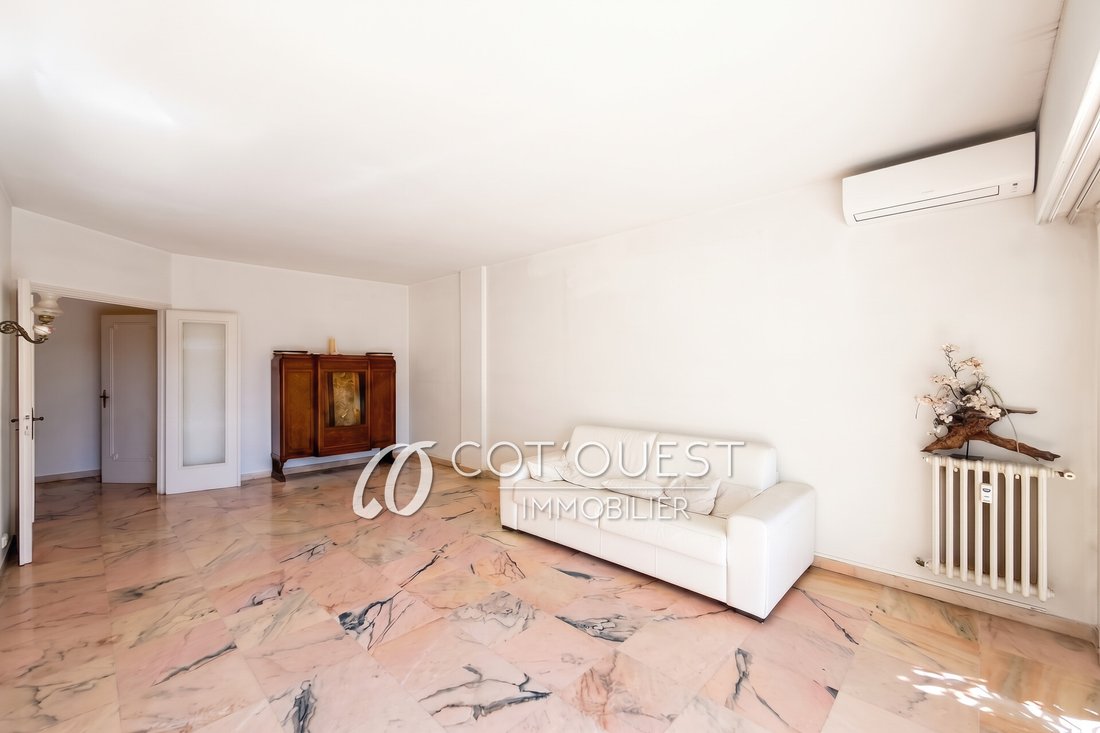 Wohnung in Nizza, Provence-Alpes-Côte d'Azur, Frankreich 4 - 18711713