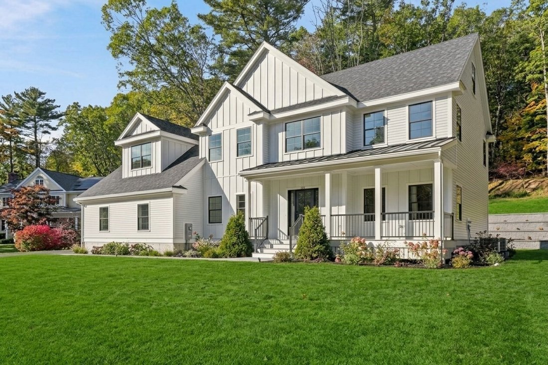 Maison à Boxford, Massachusetts, États-Unis 2 - 19126913