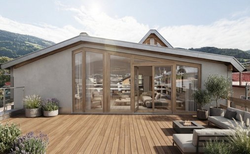 Attico a Wattens, Tirolo, Austria 1