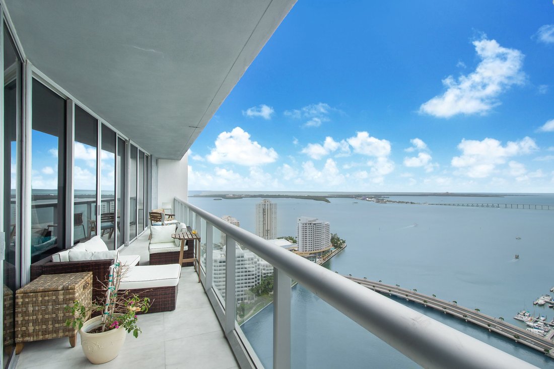 Appartement à Miami, Floride, États-Unis 1 - 19127689