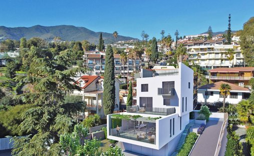 Villa in San Lorenzo - Solaro, Sanremo, Italien 1