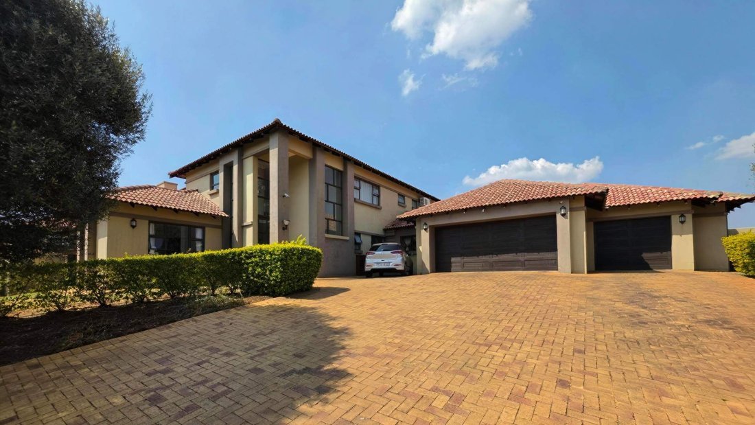 House in Olympus AH, Gauteng, South Africa 1 - 19128768