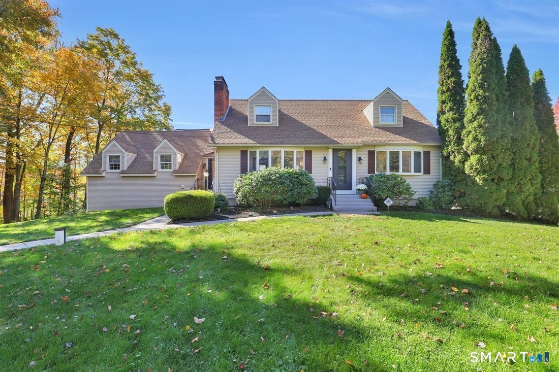 Casa en Bloomfield, Connecticut, Estados Unidos 1 - 19048985