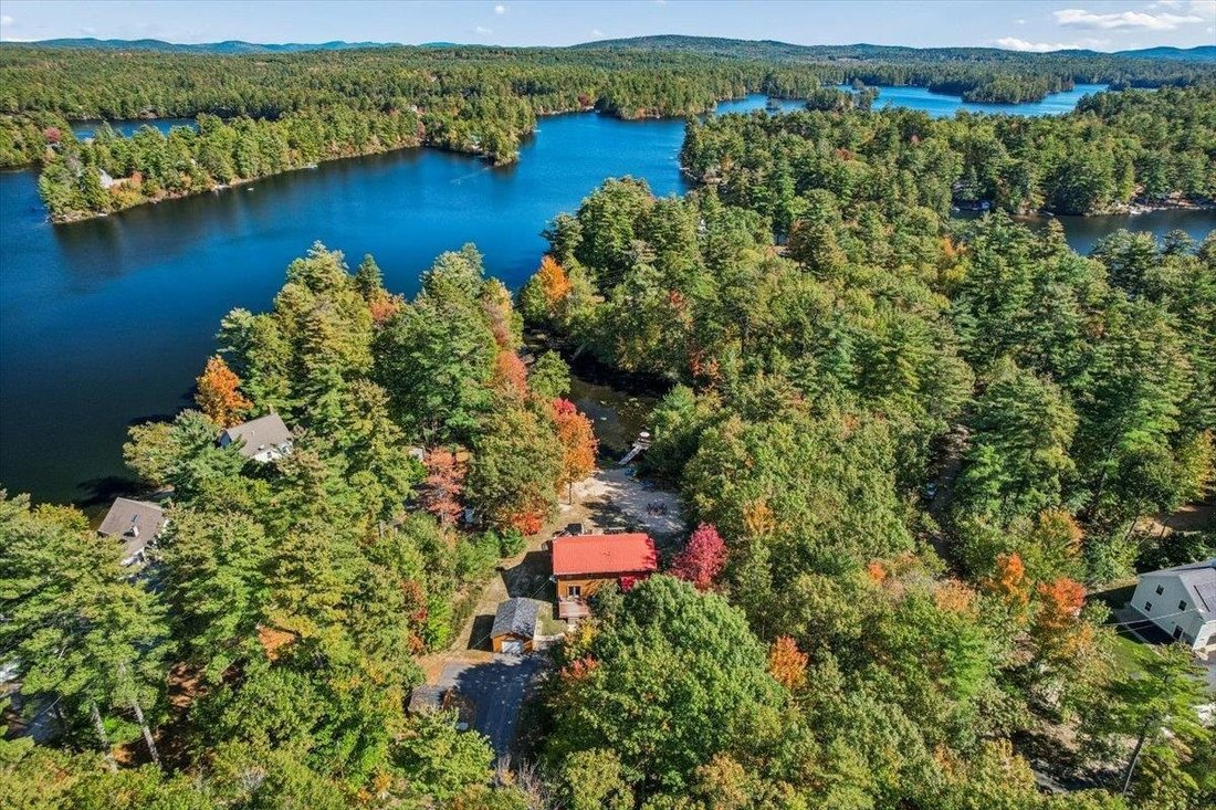 House in Wakefield, New Hampshire, United States 1 - 19133184