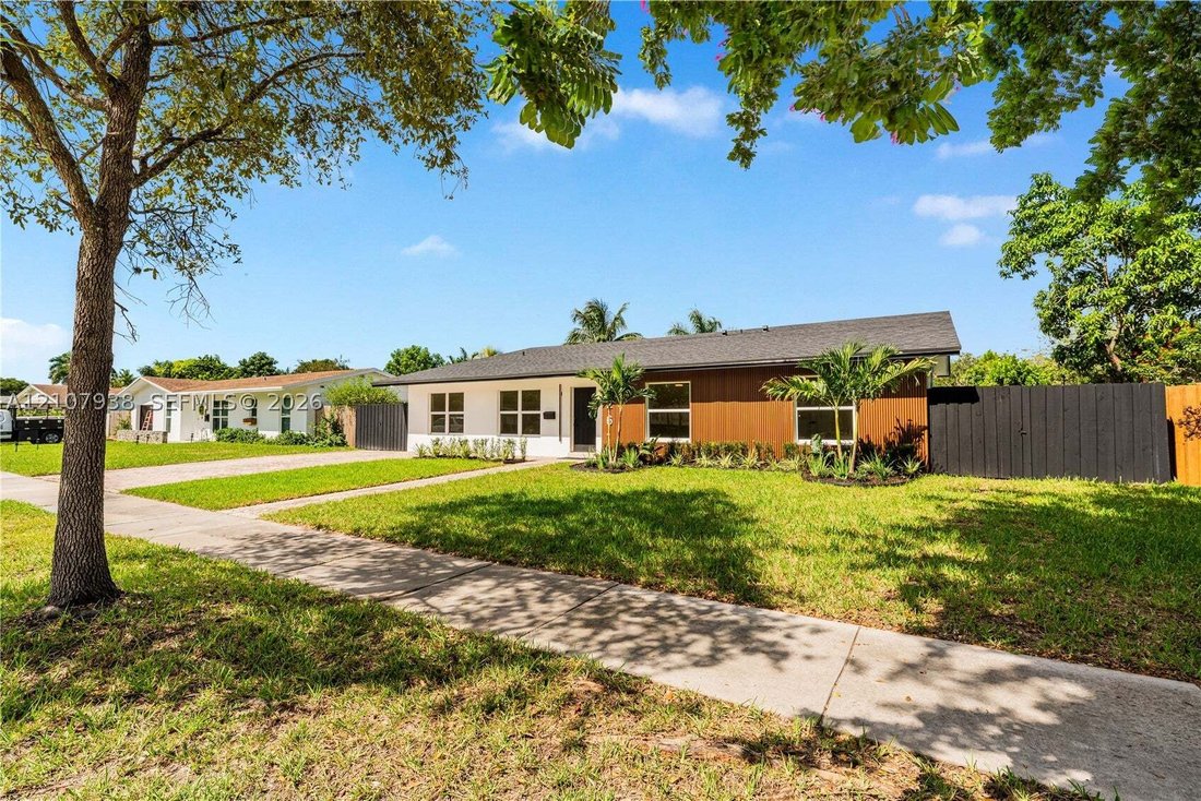 Casa a Cutler Bay, Florida, Stati Uniti 1 - 19125258