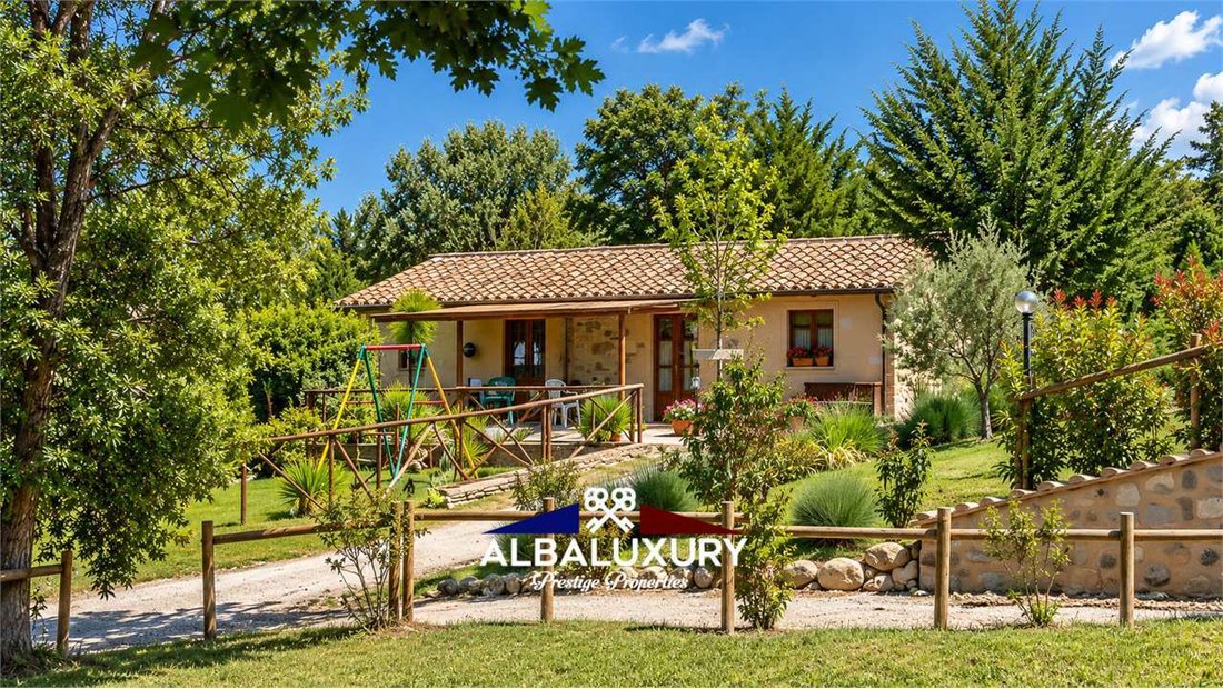 Villa a Città della Pieve, Umbria, Italia 5 - 15345367