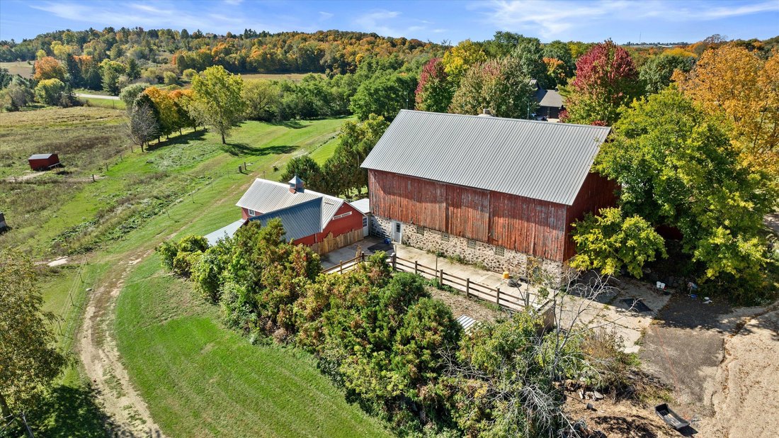 House in Ashippun, Wisconsin, United States 3 - 19131259