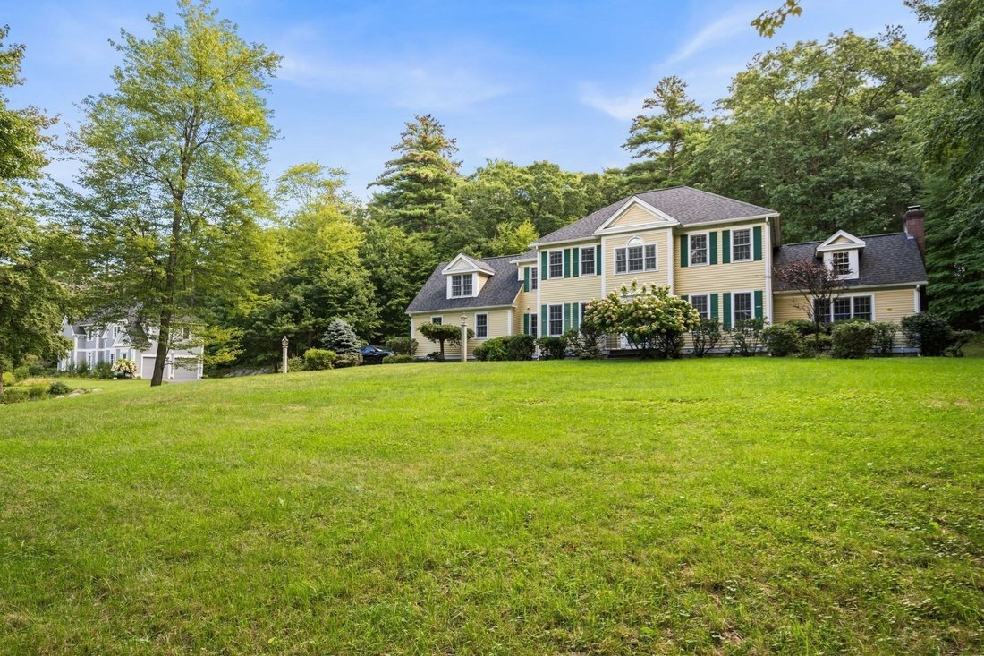 House in Boxborough, Massachusetts, United States 4 - 19126810