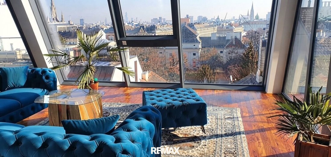 Penthouse en Viena, Viena, Austria 2 - 19134015